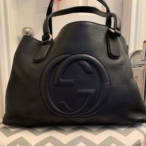 Authentic Gucci tote